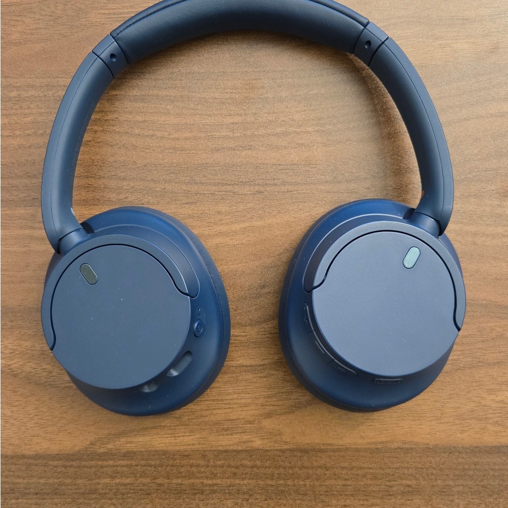 Sony CH720N Noise canceling Wireless Headphones Bluetooth